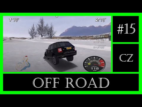 15 - Kariéra #15 - Off Road (Ford Racing) - CZ