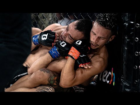 Jose Rivero VS Jose Bravo | SCC 9 - The Golden Generation | 13.11.21