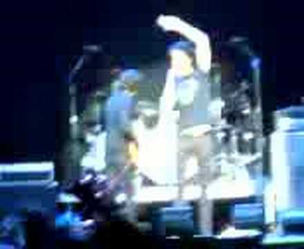Thumbnail for chris cornell live in auckland New zealand - black old sun by Chris Cornell