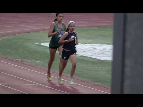 Girls 3200 Meter Run Finals 2019 Fort Lauderdale City Championships