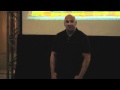 Dana White introducing UFC Undisputed 2010