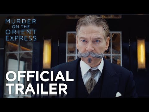 Murder on the Orient Express (Trailer)