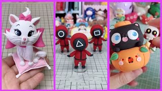 Polymer Clay Arts | DIY Clay ideas | #polymerclay Polymer Clay Tutorial