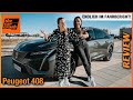 Peugeot 408 Im Fahrbericht 2023 So GUT Ist Das Neue Crossover Coupé Ab 38 800 Review Test
