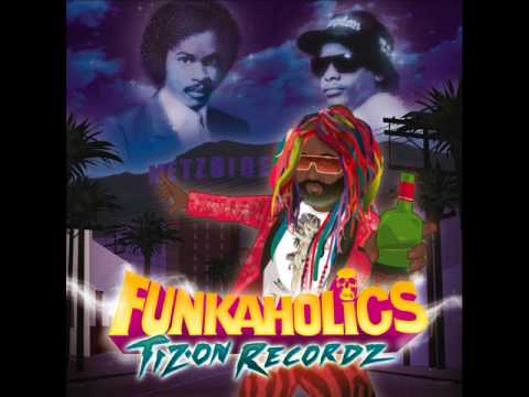 Tiz-on Recordz-Hub City feat Tresjur & Ace Loc (Young Ace) [Funkaholics Talkbox G-Funk]