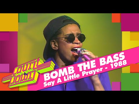 Bomb The Bass - I Say A Little Prayer (Countdown, 1988)