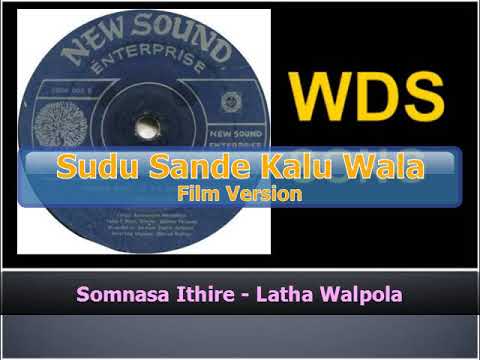 Somnasa Ithire - Latha Walpola