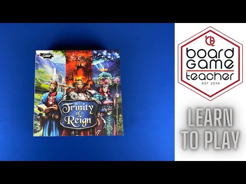 Trinity of Reign: Learn to Play