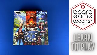 Trinity of Reign: Learn to Play