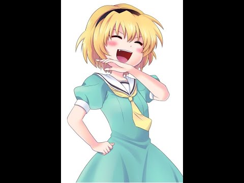 Satoko's laugh (English)