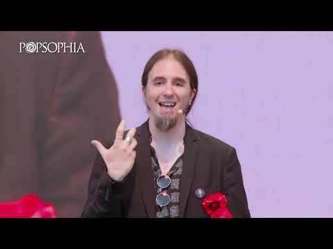 Popsophia 2021 - "Heaven is not a place on earth" con Davide Sisto