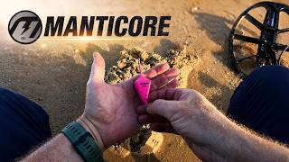 MANTICORE à la plage : Explosion de COULEURS ! 💥