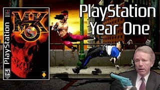 Mortal Kombat 3: How an Arcade Dud Transformed Console Gaming - PlayStation Year One #021