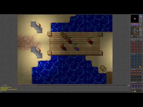 Tibia [7.5] War Titania 2