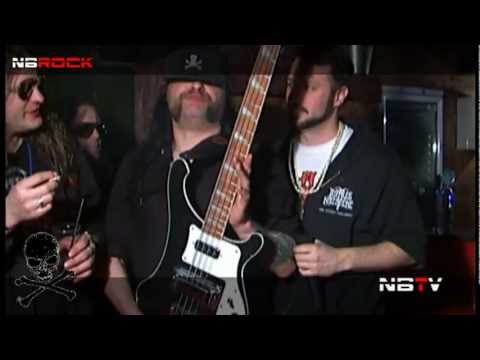 PROMO PUNTATA NBROCK SPECIALE BOMBERS WITH ABBATH. REG. VEN. 23 MARZO@BLACKNIGHT