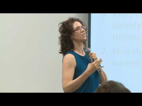 Fall 2016- Keynote Presentation: Practicing Equity, Cultivating Success