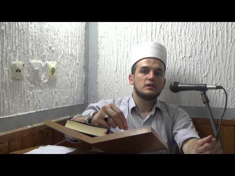 Shqipron ef. Saramati - Si të fitohet kënaqsia e Allahut