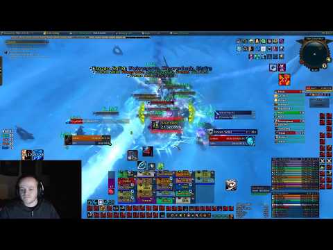 Security VS Jaina Heroic - Resto druid POV