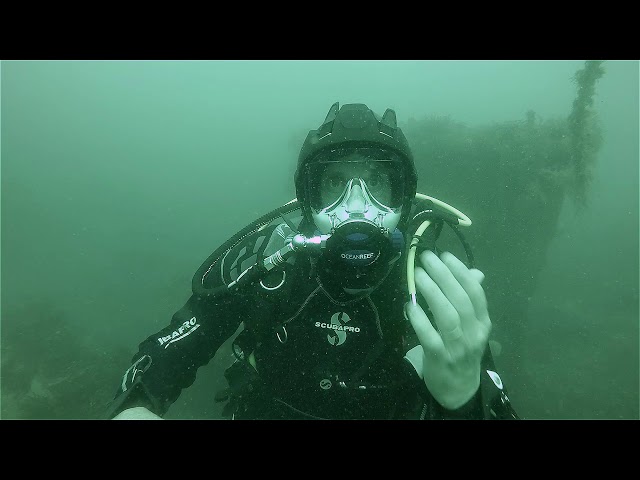 Scuba Diving Equipment Review: Ocean Reef Full Face Mask