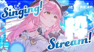 【#歌枠】男性ボーカル曲縛り！💙弾き語り生LIVE🎸【#もしゅらいぶ】 #vtuber #vsinger