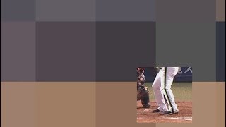 【プロ野球　クイズ】 モザイクをかけたプロ野球選手のお尻と下半身だけで選手の名前を答えるクイズ　【野球】 part 10
