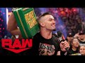 Theory confronts The Bloodline ahead of SummerSlam: Raw, July 25, 2022 - WWE Theory confronts The Bloodline ahead of SummerSlam: Raw, July 25, 2022