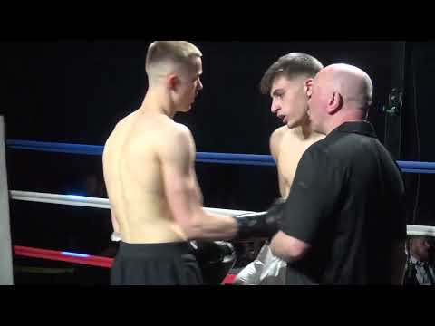 Grindhouse Battle of the South Bout 11 Nikolaos Spathis Vs Max Williams