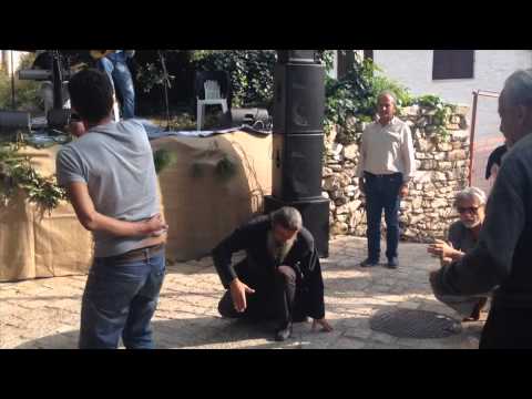 Kastania Chestnut festival 2014