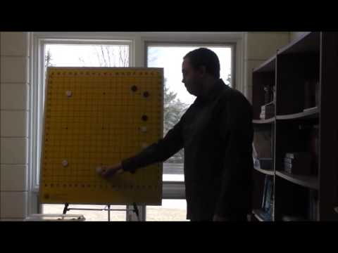 Sunday Go Lessons: Opening Basics