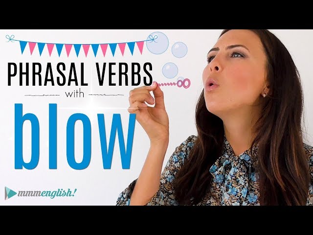 Video Aussprache von blow in Englisch