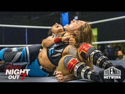 Mercedes Martinez vs Hyan - Ladies Night Out 7