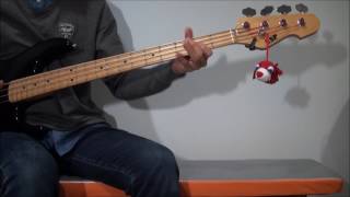 Polyphia - Culture Shock [Bass Cover]