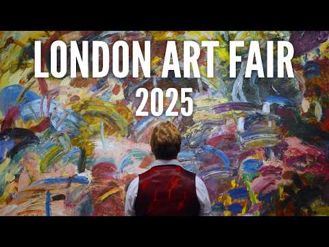 London Art Fair - 2025