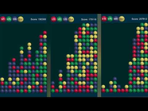 Bubble Breaker Video