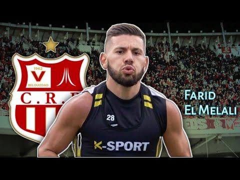 مهارات واهداف الجزائري فريد الملالي Farid El Melali لاعب شباب بلوزداد الجديد 2025 🔥🔥