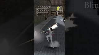 Blink Step on Gunz  #gunz #gunztheduel