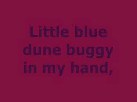 Dune Buggy - The Presidents Of The United States with Lyrics