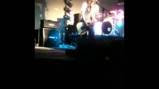 Girl In A Coma Nina Diaz "Simple Man"