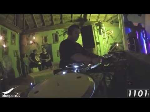 Omar Labastida @ Blueparrot (Syncopate) Playa del Carmen