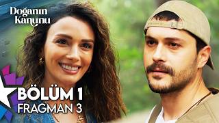 Doğanın Kanunu 1. Bölüm Fragmanı İzle