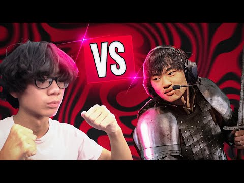 16Y/O CHALLENGER VS LPL CHAMPION JDG KNIGHT