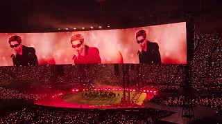 Download lagu BTS Hooligan live • El Paso, TX day one mp3