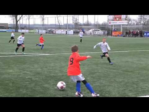 Elistha F1   SCE F2 zaterdag 2 april 2016