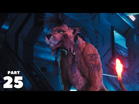 FINAL FANTASY VII REMAKE Walkthrough Part 25 | No Commentary【PS5】
