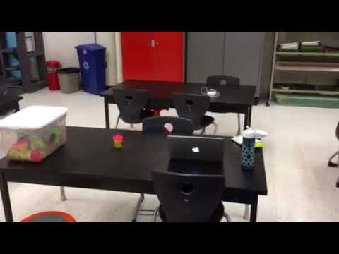 Tour of the science room