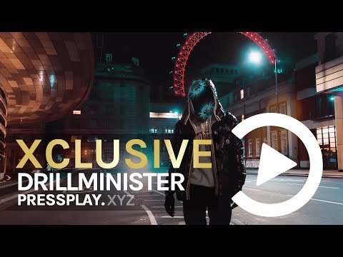 Drillminister - N.I Backstop (Music Video)