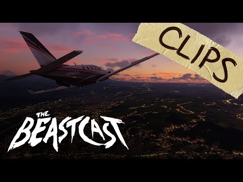 Vinny's Been Playing That Flight Simulator (Giant Beastcast 08/20/2020)