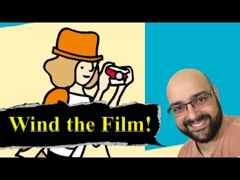 Wind the Film! Review - with Zee Garcia