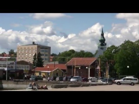 Sommarstad Hudiksvall