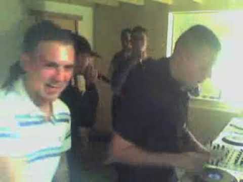 DJ Joe Taylor - Rushin Soldiers Volume 01 2008 [Webcam Live Recording]
